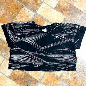 Gymshark crop top